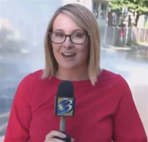 Her last day on air will be Tuesday, September 17. . Channel 3 weatherman leaving